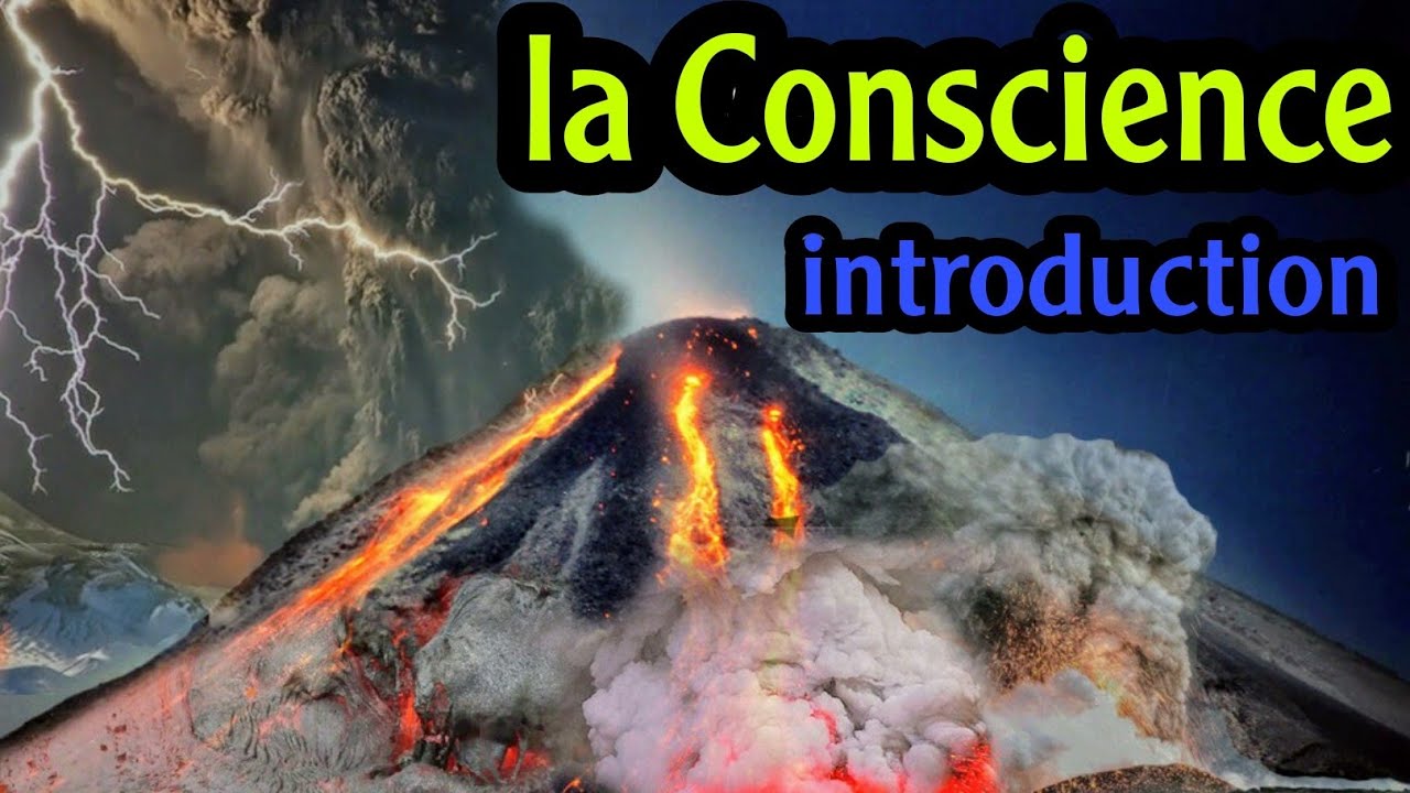 la Conscience , Introduction à une philosophie de l'immanence - YouTube