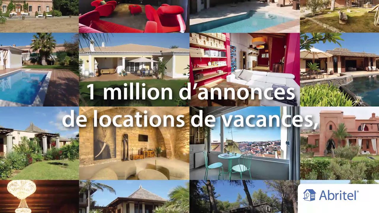 Pub Abritel HomeAway