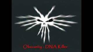 DJ Obscurity - DNA Killer