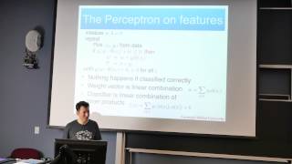 4.2.1 Kernels - Machine Learning Class 10-701