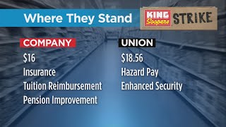 King Soopers & Union Were Back At The Negotiation Table Today