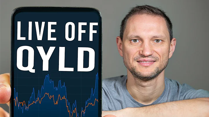 I Tried QYLD Dividend Income for Retirement and Got Surprising Results!