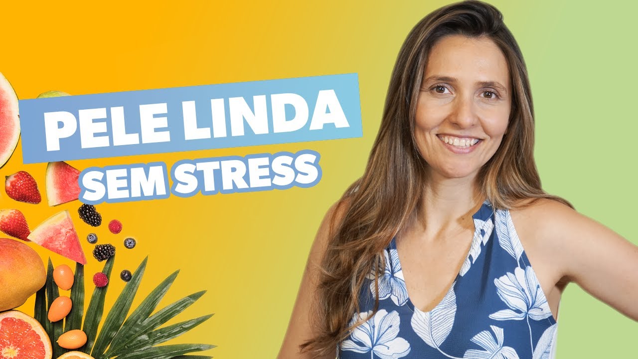 youtube image - Segredos para uma pele bonita e saudável | Tatiana Zanin