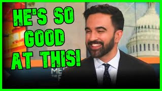 ZOHRAN IS REALLY REALLY GOOD AT THIS | The Kyle Kulinski Show