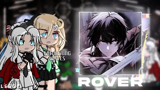 Wuthering Waves पर Rover की प्रतिक्रिया (भाग-1)| WuWa ¦XLEE-GACHA¦x2 स्पीड~ screenshot 1