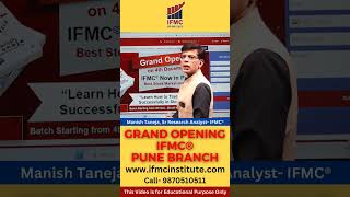 #ifmcinstitute #stockmarket #tradingcourse #tradingacademy #
