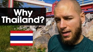 Why am I moving to Thailand @TrainingPal