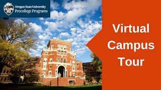 Virtual Campus Tour of Oregon State University