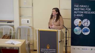 IMAR-2022-The association between RRB and adaptive functioning-Shir Rozenblat