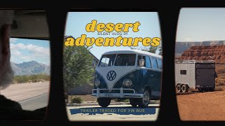 Slow Down with us | VW bus homage by Tiny House Ventures 284 views 1 year ago 9 minutes, 50 seconds