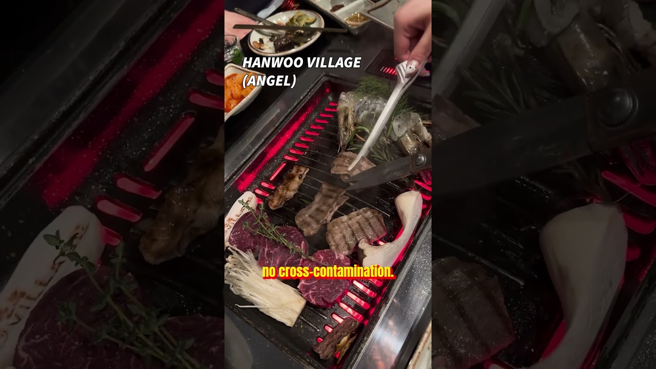 Top 5 Halal Friendly Korean Restaurants in London