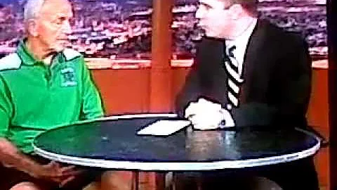 Interview About Alfonso Avitia