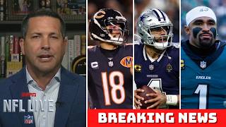 FULL NFL LIVE | Eagles collapse without A.J. Brown? Cowboys win Super Bowl? Caleb poised to explode?