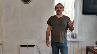 картинка: Отопление дома Электричеством . Стоимость оплат, первый сезон, первый опыт!