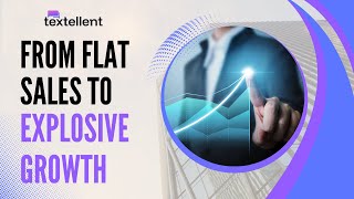 From $6K to $25K in One Quarter | Jeff’s Business Growth with Textellent SMS