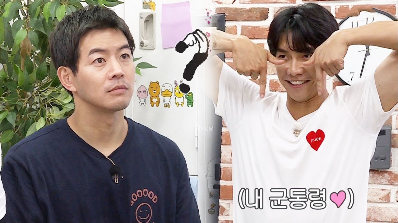 댄스 퀴즈 스포츠팀, 춤으로 말해요! @집사부일체 86회 20190915