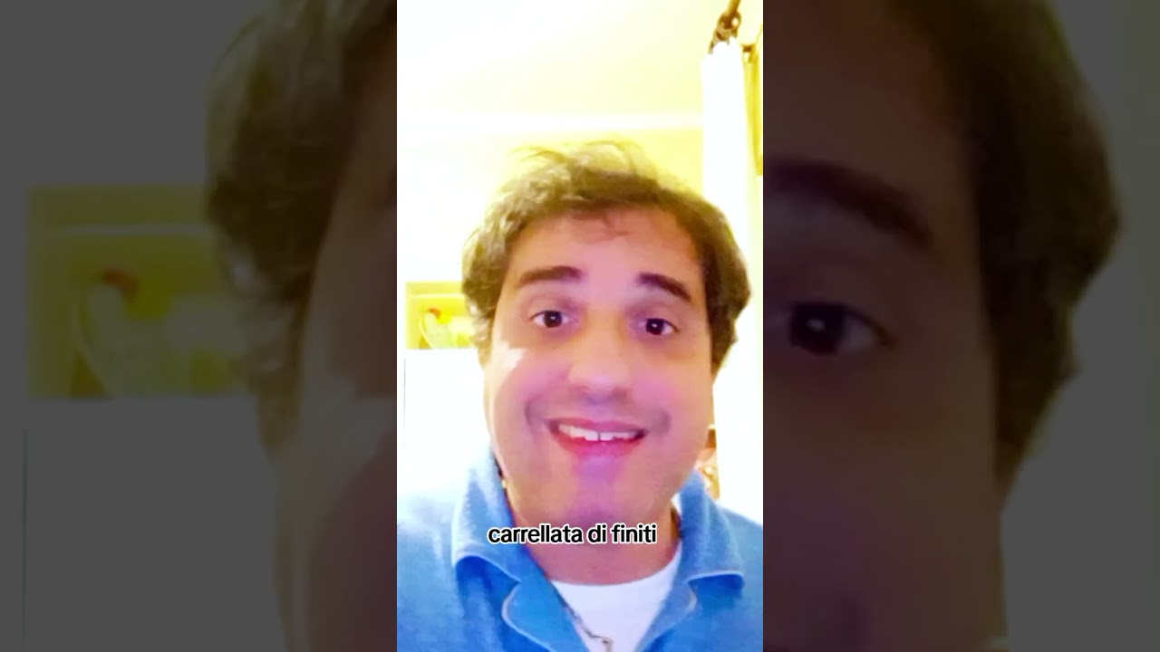 Carrellata di finiti