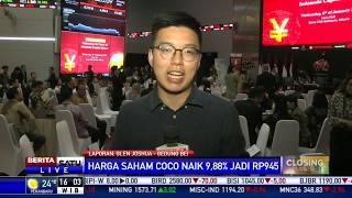 IHSG Ditutup di Zona Merah 6,225,69
