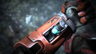 Evolve –– Trailer Traqueur