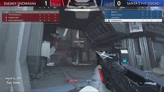 Grand Finals Series  ||  Mixed Halo Tournament hosted by Halo Fun Time