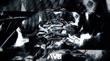 FREE TWITTER HEADER TEMPLATE 3D