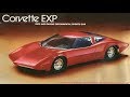 Mid-Engine Corvette EXP 1:18 Scale Lindberg #6400  -Model Kit Build &amp; Review