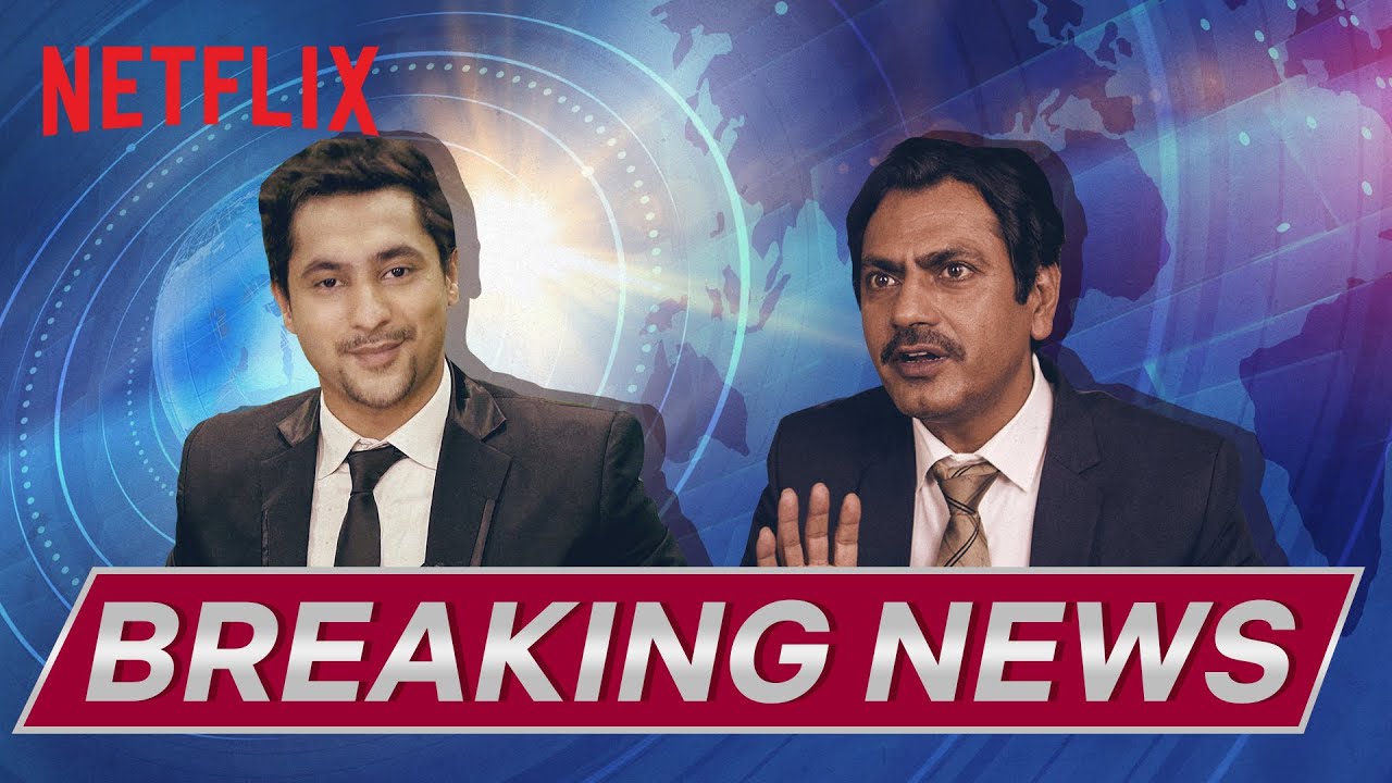Nawazuddin Siddiqui Breaking News | Child Genius? | 