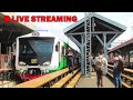 🔴 [LIVE] Naik KRL Commuter Line Jabodetabek ~ Kejar Kereta Spesial Bareng @Yasin Cakra di MANGGARAI