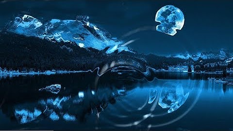 Create water ripples using html, css, javascript || Step by step with CODING CODE.