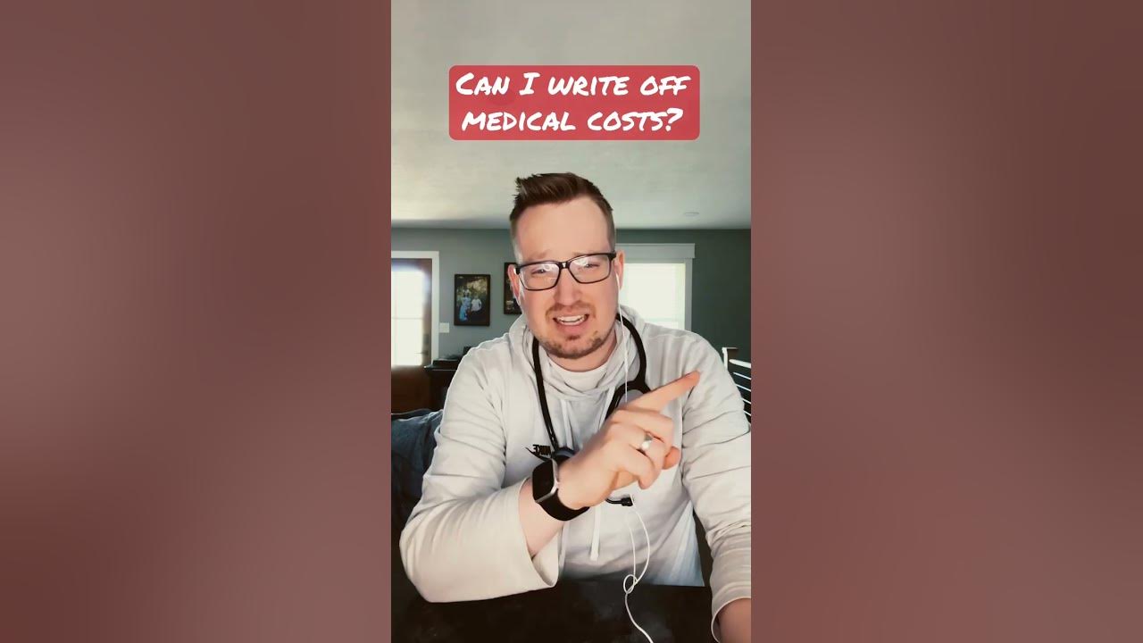 medical-costs-and-taxes-can-i-deduct-accounting-tax-shorts-youtube
