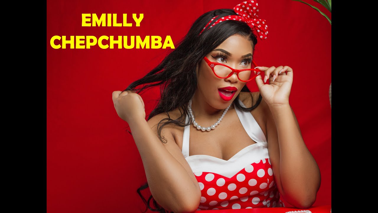 Emily Chepchumba By Bamwai