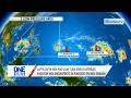LPA sa gwa sang PAR, hugot nga gina-monitor sang PAGASA | One Western Visayas
