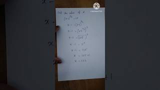 Evaluate / Exponents and Power / Maths / TNPSC
