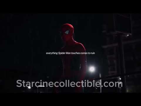 The Details on this Brand New Day Spider-Man Suit are INSANE! 🔍🕷️
