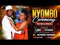 EVELYN AND VICTOR NYOMBO CEREMONY LINQ STUDIO 0715887718 