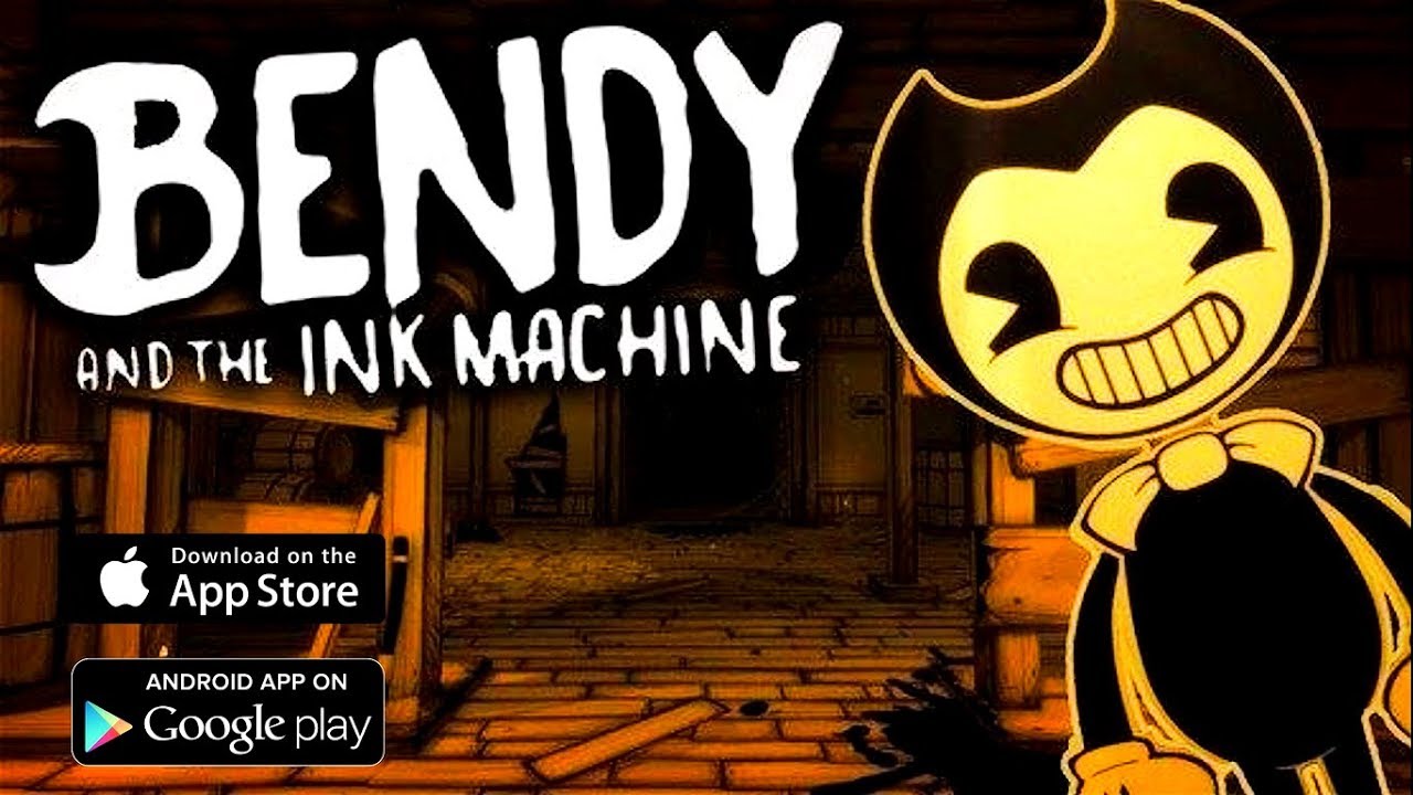 New Bendy Ink Machine APK for Android Download