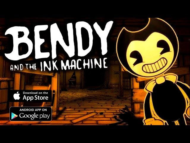 Scary Bendy : Horror Ink Machine Apk Download for Android- Latest