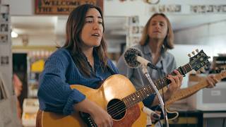 Margo Cilker, Little White Cross (Woollystar Sessions)