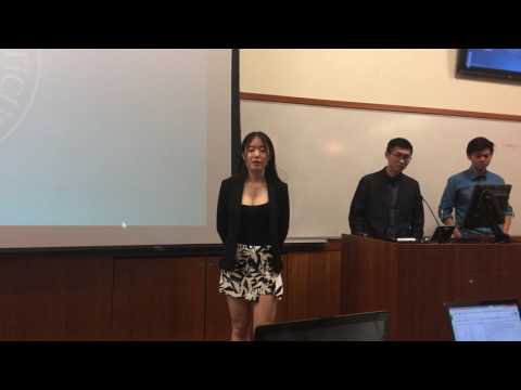 FNCE5352 Python Project Presentation