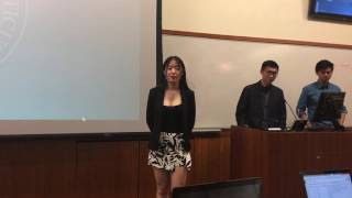 FNCE5352 Python Project Presentation