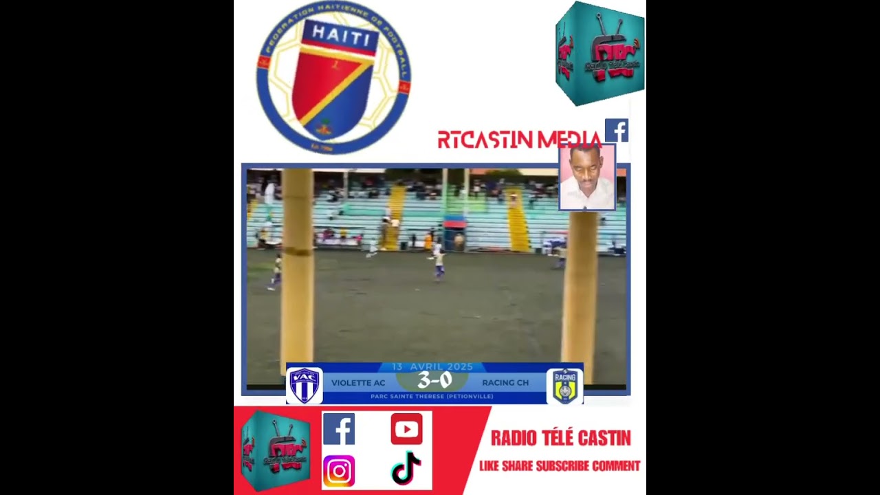 Vin gade tout gol 4em jounen chanpyona d1 special 