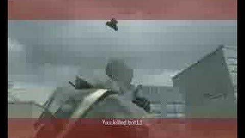 Call Of Duty 4:MW RSM 1.7 demo