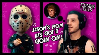 Ice Nine Kills - Jason's Mom ("Stacy's Mom" Horror Parody) chords