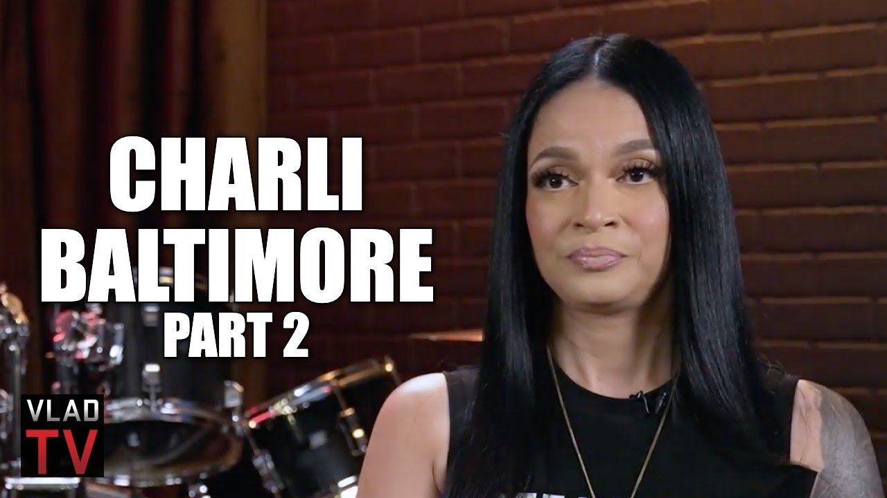 Charli Baltimore on Meeting Biggie, Becoming Romantic when He Did the Martin Show in LA (Part 2)
