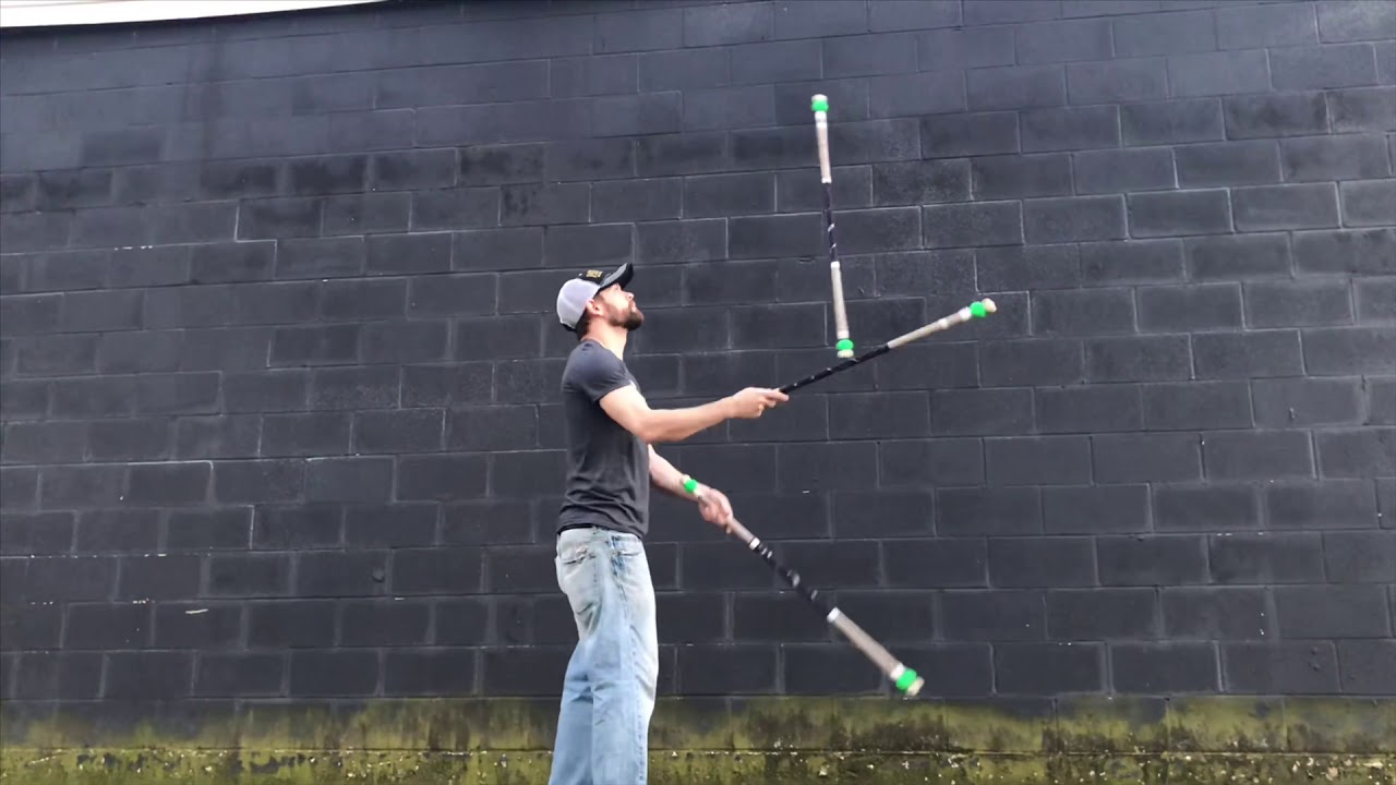 Staff juggling 2019 YouTube