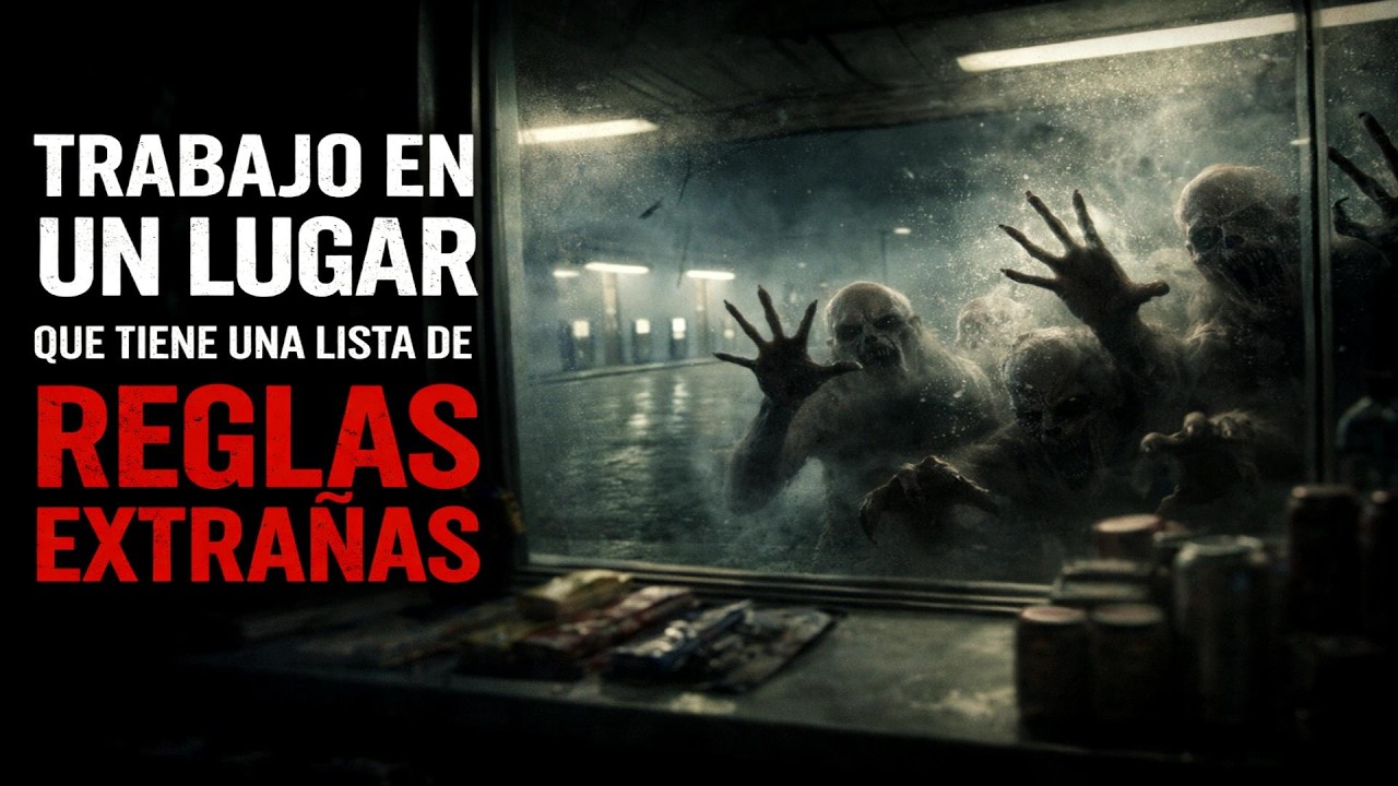 Trabajo En Un Lugar Que Tiene Una Lista De Reglas Extrañas
