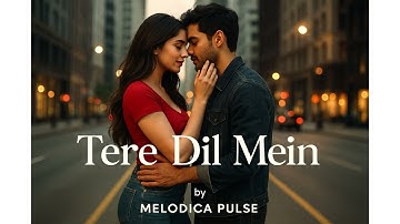 Tere Dil Mein (Reprise) – Melodica Pulse | Romantic Hindi Song 2025