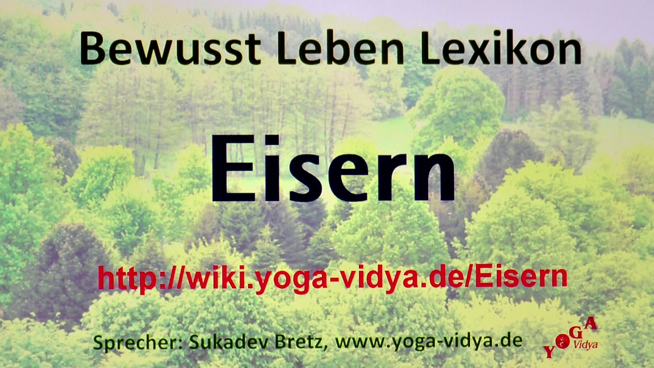 Eisern‏‎ - YouTube