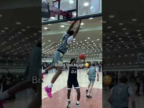 Ice Ty Tyler Sutton … 🧊 #basketball #fyp #philly