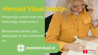 Mentaal Vitaal Infolijn